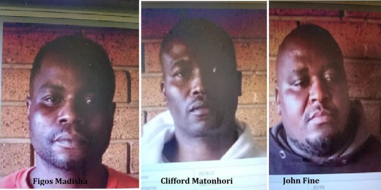Two Zimbabweans Rearrested After Escaping From South African Prison