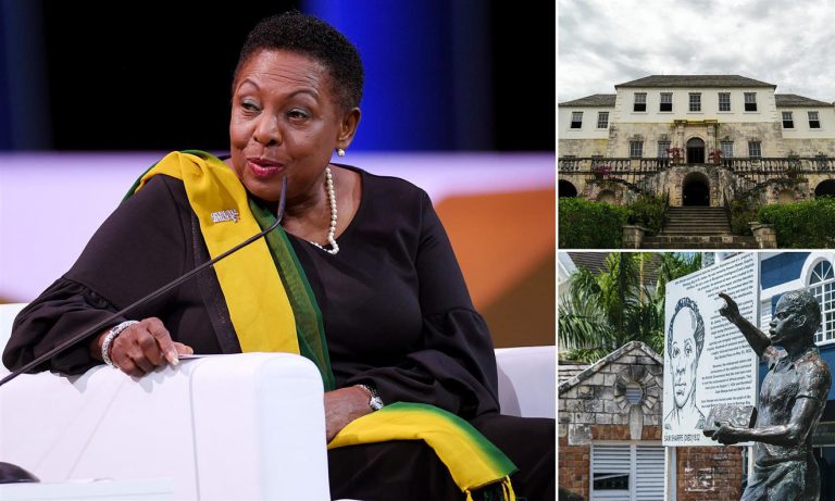 Jamaica wants £7 Billion compensation from UK for Britain’s involvement in slave trade over hundreds of years