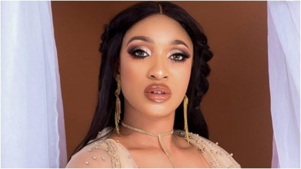Nigerian Actress Tonto Dikeh Says She Has Lost Interest In Acting As She Goes Back To Nollywood