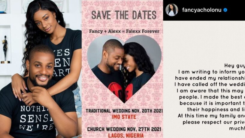 Nollywood Actor Explains Why He Broke Up With His Fiancé Two Months To His Wedding