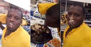 Cake Lootist Reportedly Died Of Gall Bladder Disease Four Days After Looting (See Video)