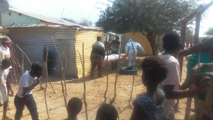 Namibian Man Allegedly Takes Own Life After Fight With Wife