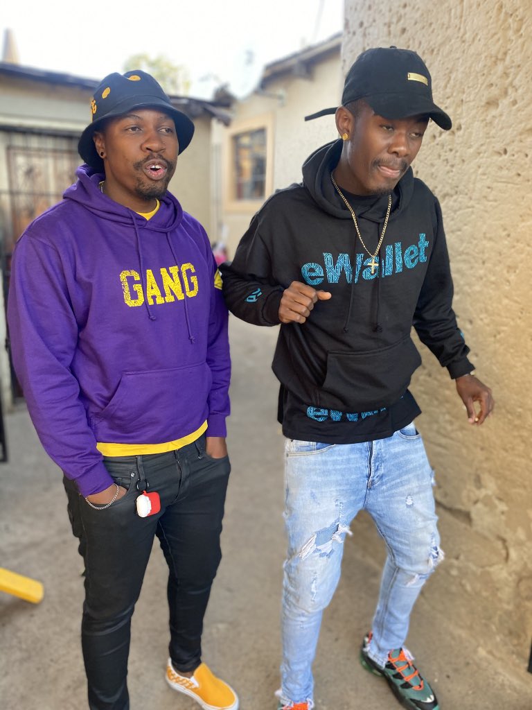 South Africa Amapiano artists Killer Kau and Mparu die in tragic car accident