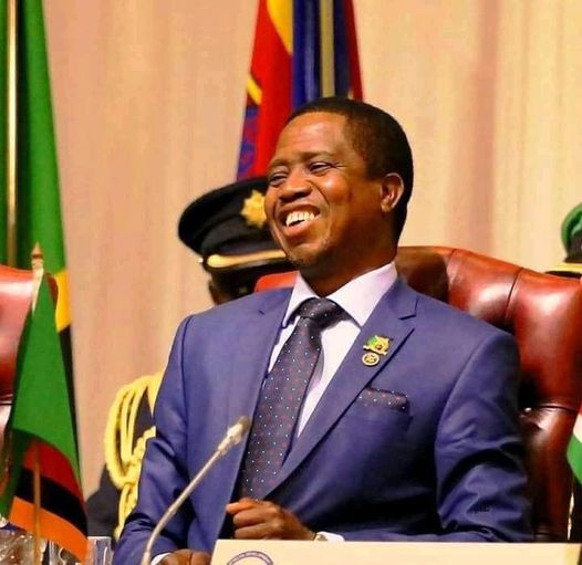 Thieves steal 2 TVs from Edgar Lungu’s house in Zambia – Face of Malawi
