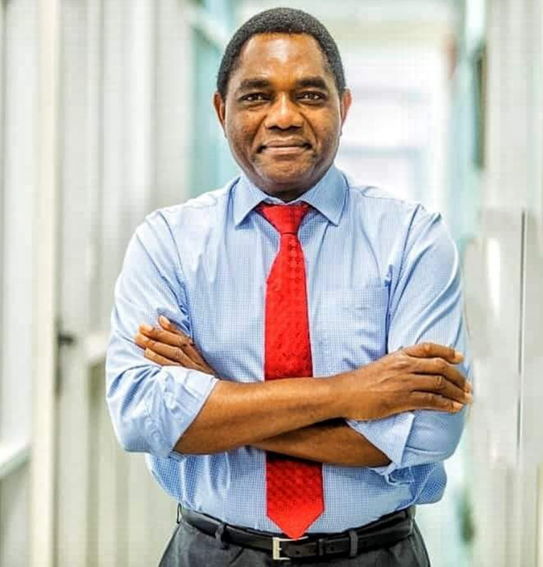 Zambia’s President Elect Hakainde Hichilema To Open 13th National Assembly On September 10 – Face of Malawi