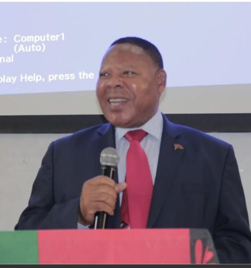 Former Ministry of Foreign Affairs PS Isaac Munlo Dies