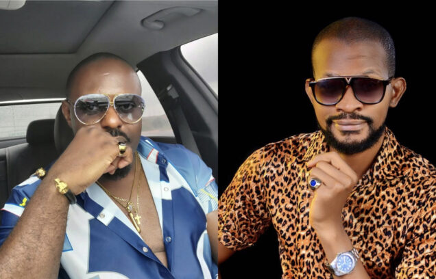 Nollywood Star Jim Iyke Attacks Fellow Actor Who Questioned His Source Of Wealth