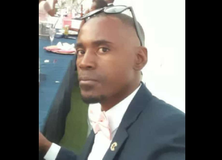 Namibian Cop Allegedly
Kills Taxi Driver