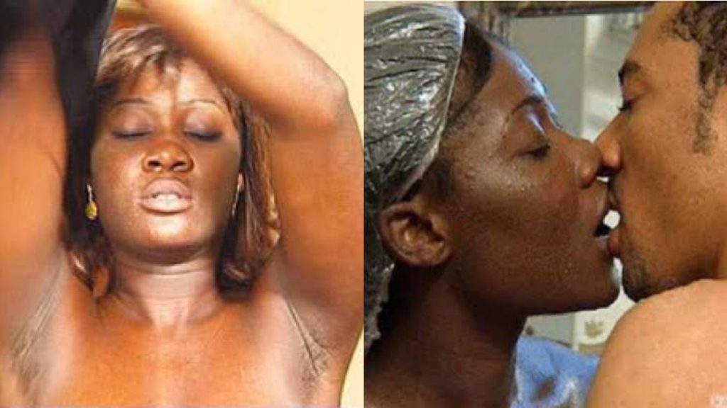Nollywood Actress Mercy Johnson Explains Why She Stopped Acting in S3x Scenes In Movies