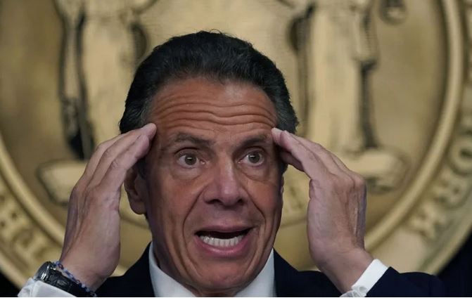 New York Governor resigns after harassment claims