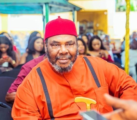 Nollywood Veteran Actor Pete Edochie Banishes Son’s Second Wife From Entering His Home As He Blasts Yul