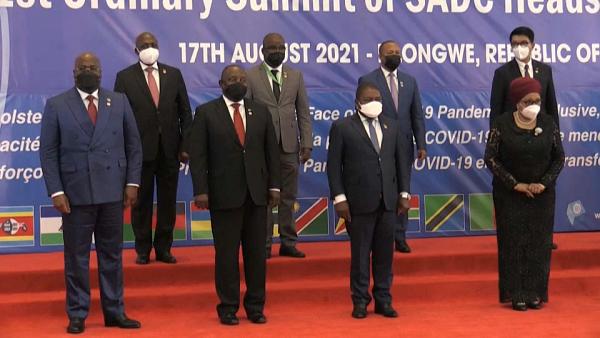 SADC leaders hold 41st annual summit, praise Zambia for peaceful polls