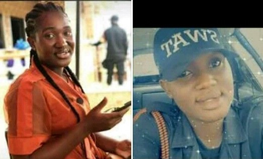Policewoman allegedly stabbed to death by her boyfriend