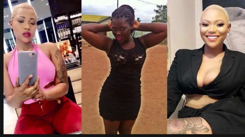 I bleached my skin because I wanted attention from men – Slay Queen reveals (Photos)