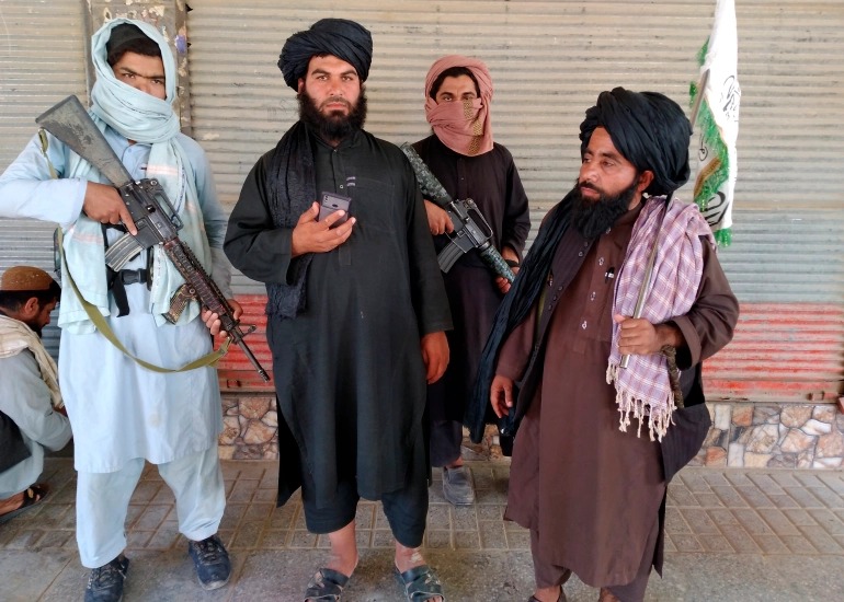 The Taliban’s social media dilemma