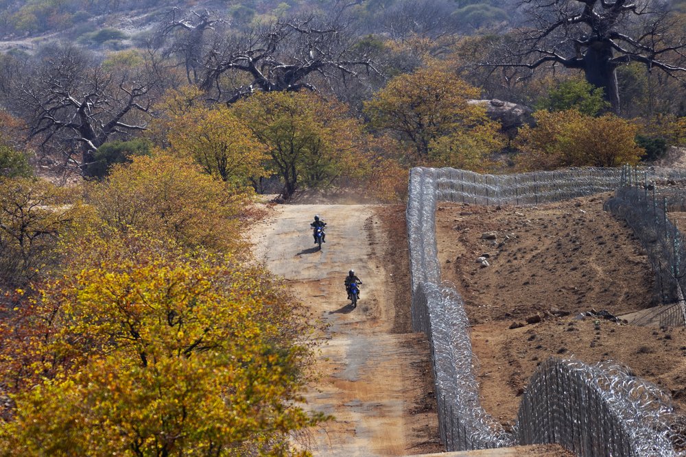 Zimbabwe, border agencies step up efforts to curb illegal immigration