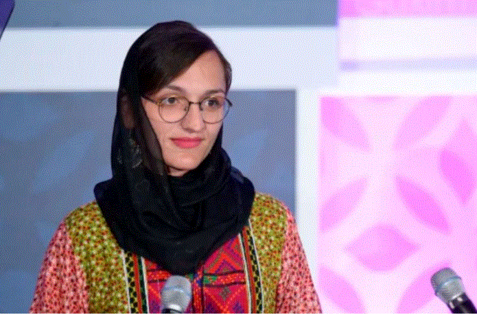 “I’m sitting here waiting for them to come and kill me” Female mayor in Afghanistan says as she reveals she can’t leave her family