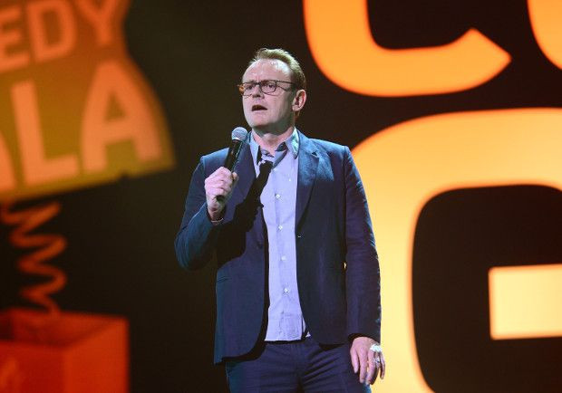 Comedian Sean leaves ‘£3million fortune to his family’ after tragic cancer death