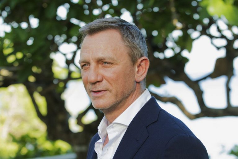 James Bond actor, Daniel Craig says he finds inheritance ‘distasteful’ and won’t give his fortune to his children