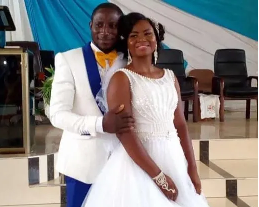 Man allegedly stabs his wife to death after she threatened to divorce him