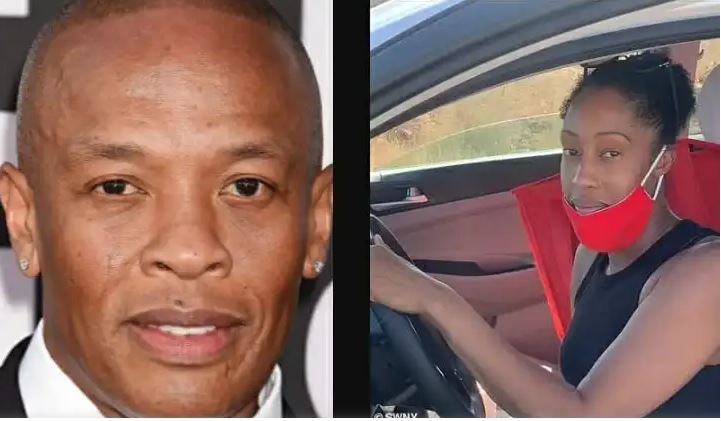 Dr Dre’s eldest daughter says she’s homeless and living out of her car