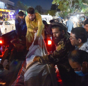 Kabul Airport Attack: ISIS claim responsibility for terror attack that has killed 60 so far in Afghanistan
