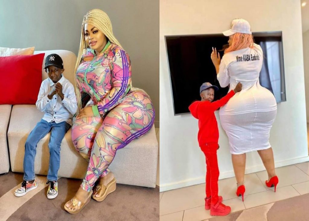 Young, Rich, Famous But Very Short – Illness That Stunted Grand P’s Growth