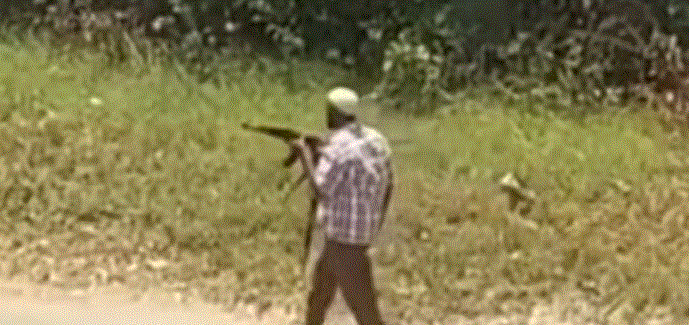 Somalia citizen goes on shooting spree Tanzania’s capital city