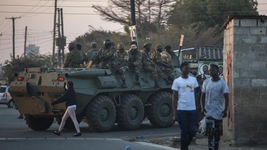What we know so far from Zambia’s elections amid internet shutdown