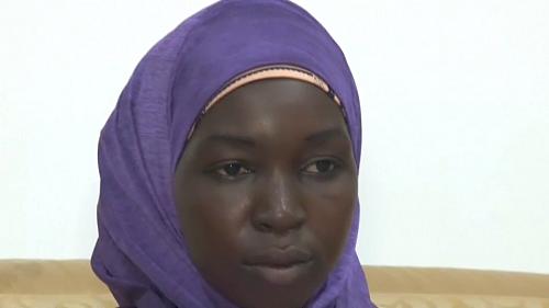 Kidnapped Nigerian girl free after seven years