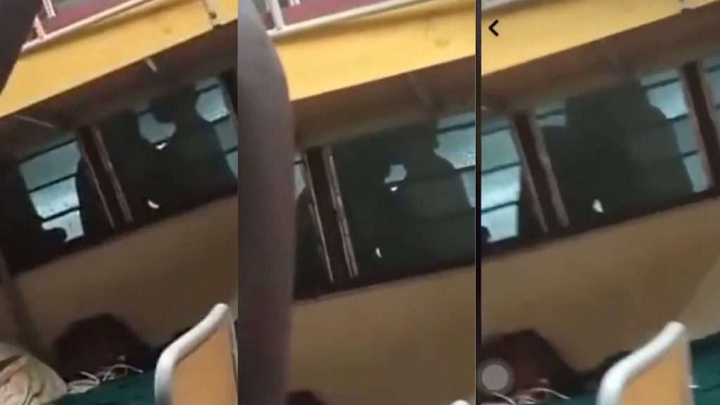 Students Filmed ‘Servicing’ Each Other Following Teachers Strike In Ghana [VIDEO]