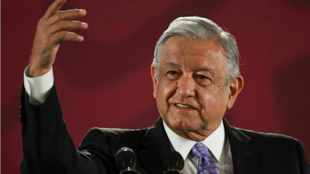 Mexico holds referendum on prosecuting ex-presidents