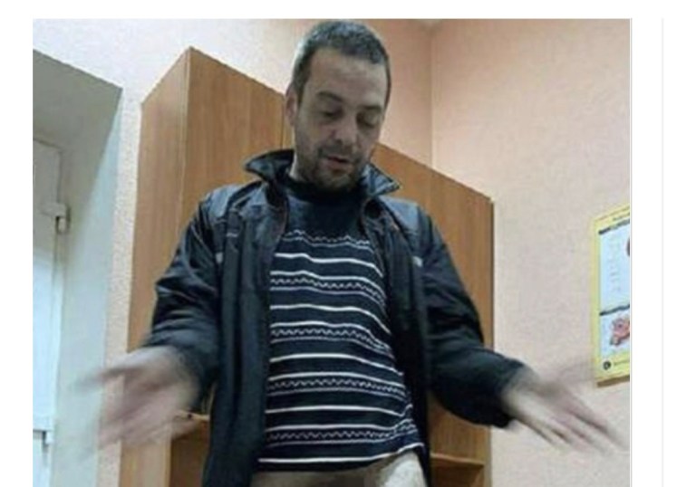 Jealous wife screws nut onto ‘cheating’ husband’s pen*s (photos)