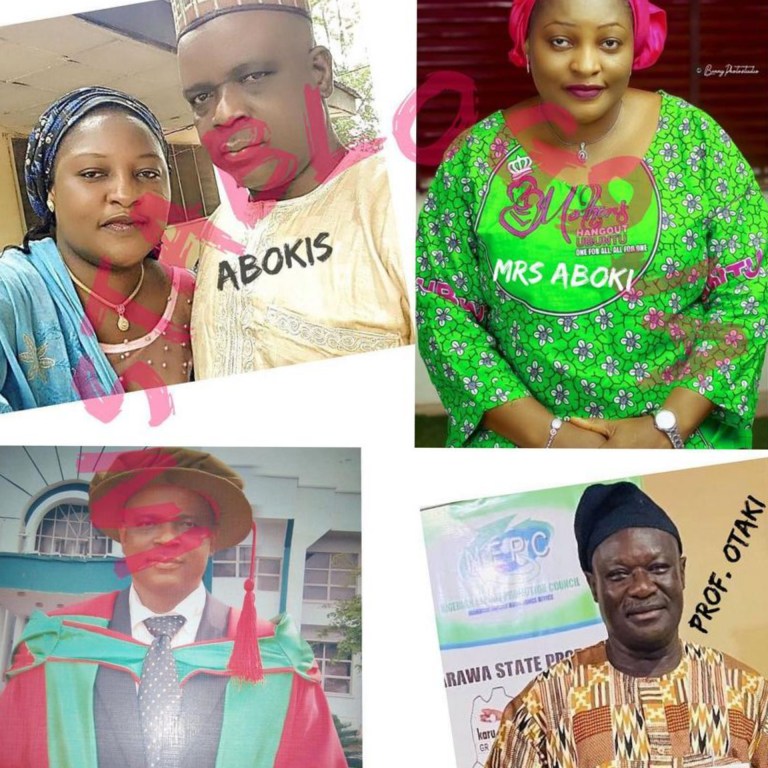 Nigerian Man Drag Commissioner To Court For Snatching His Wife After 18Yrs Of Marriage.