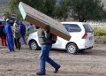 Sad news for S.A looters as Samsung disables TVs stolen during unrest