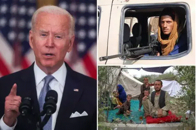 US gives conditions for recognizing Taliban govt in Afghanistan