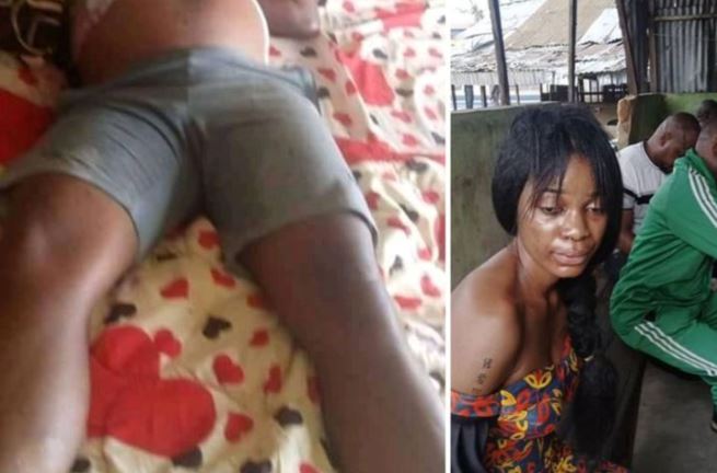 Police man’s daughter stabs boyfriend to death, flees with his car and over K13 Million