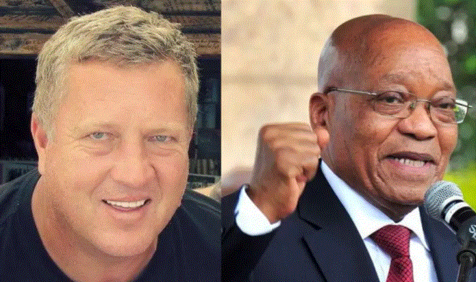 Key witness in Zuma’s corruption trial dies, exact cause not known