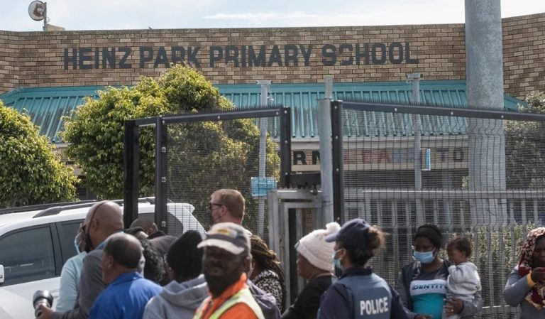CAPE TOWN: Strict Teacher gunned down By 14-Year-Old Student