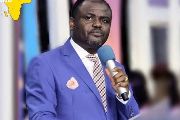 Nigerian Pastor Says Jesus Is Not The Lamb Of God WhoTakes Away Sins