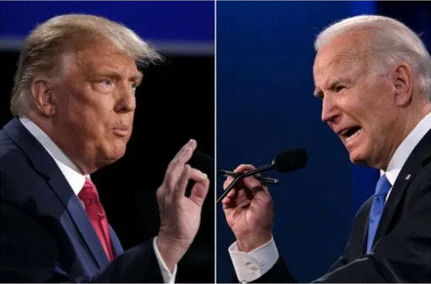 Donald Trump: “I would easily beat Joe Biden in a boxing match”