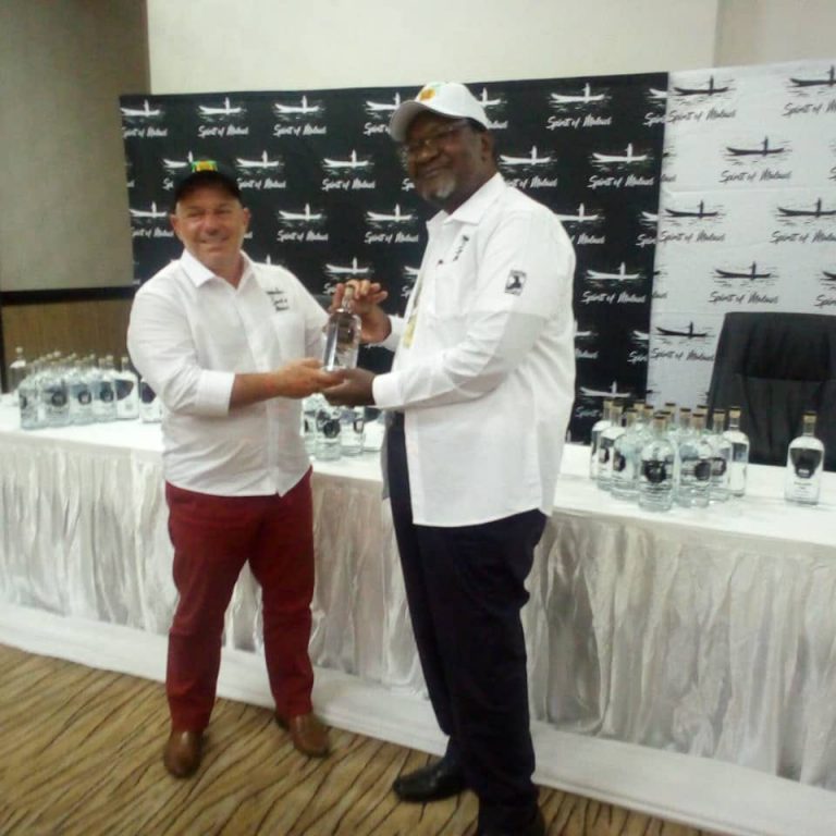 Castel Malawi unveils special Gin for Sand Music Festival