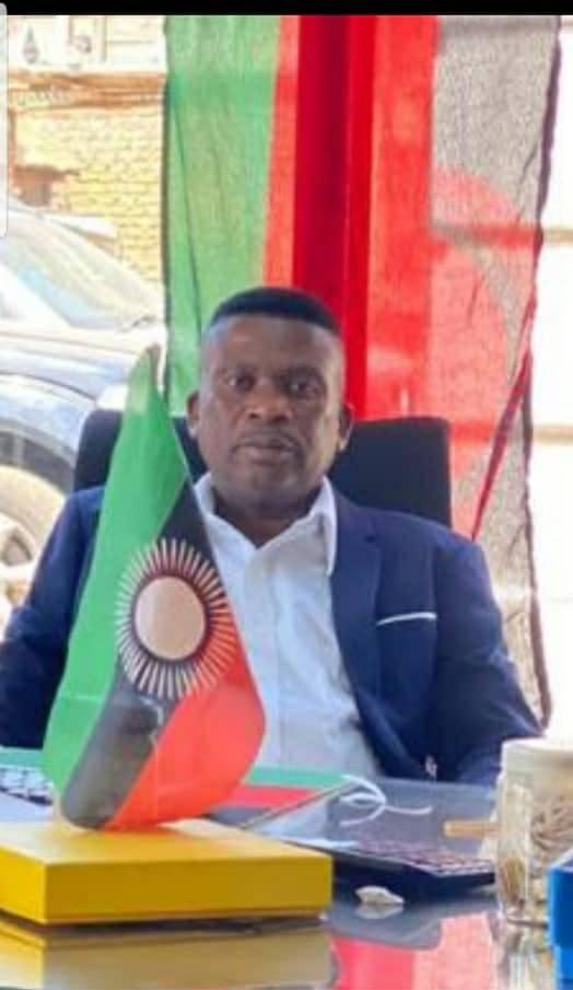 DPP Member Charles Davies Kanyoza dies