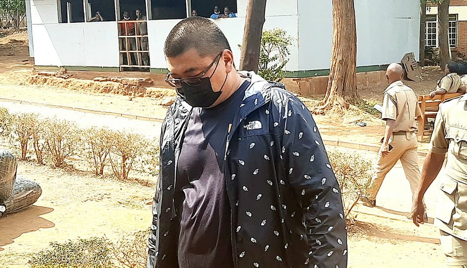 Court reserves bail ruling for a Chinese national Bin Liu