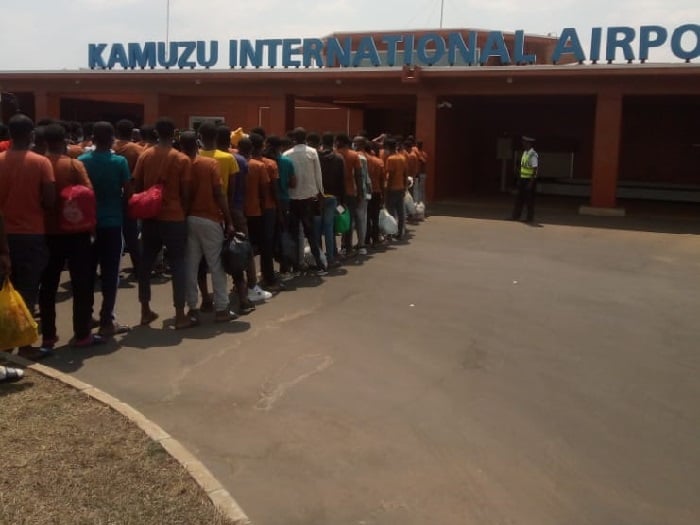 123 Ethiopians Deported