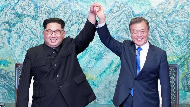 North Korea announces willingness to have peace summit with South Korea