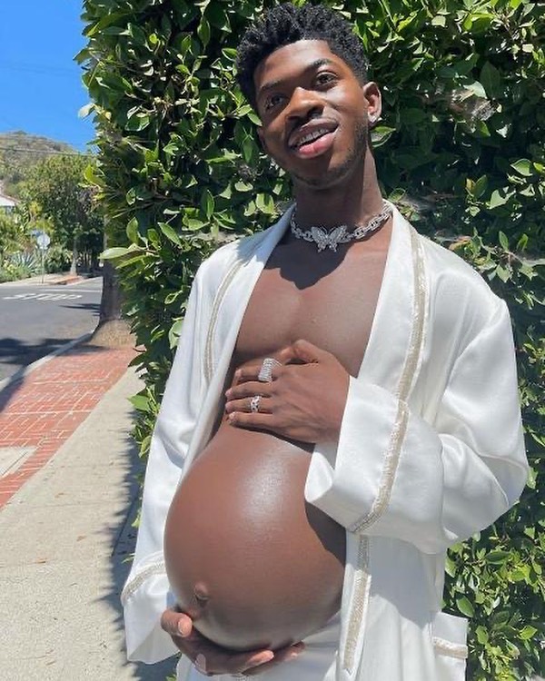 Lil Nas X gives birth to long-awaited debut album ‘Montero’