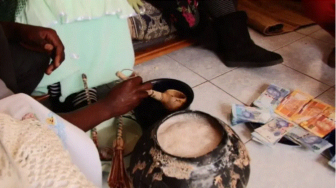 Fists Fly At Lobola Ceremony As Two Men Show Up Intending To Marry The Same Woman