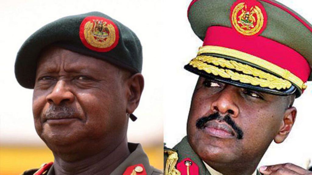 ‘I am not grooming my son for presidency’, Museveni says