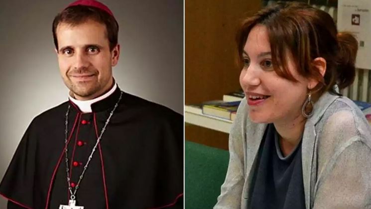 Catholic Bishop Resigns After Falling In Love With Satanic-Erotica Author